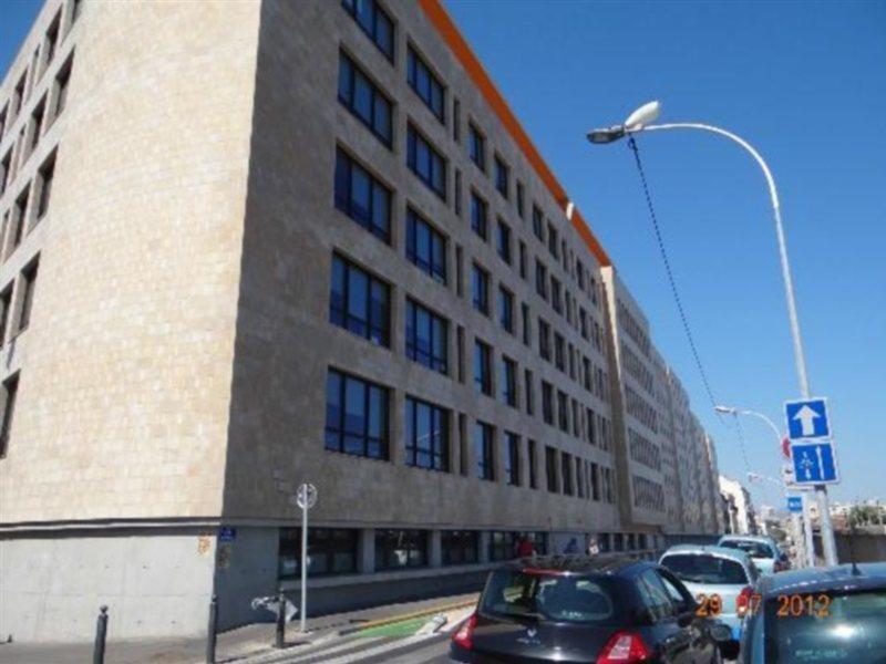 Aparthotel Adagio Access Marseille Saint Charles Exterior foto